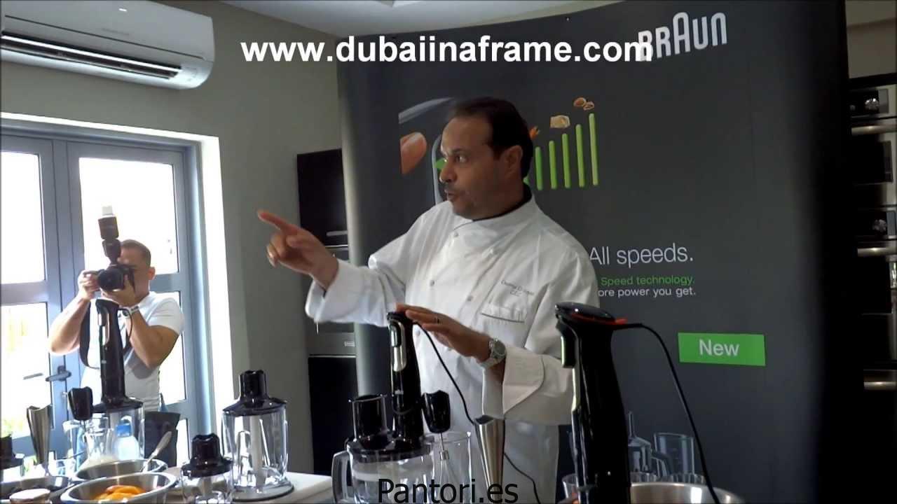 Batidora Braun Minipimer 7