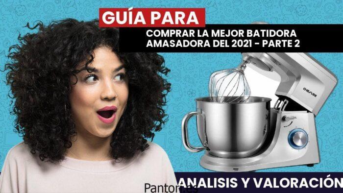 Batidora Cecomixer Easy