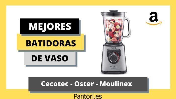 Batidora Cecotec 1200W