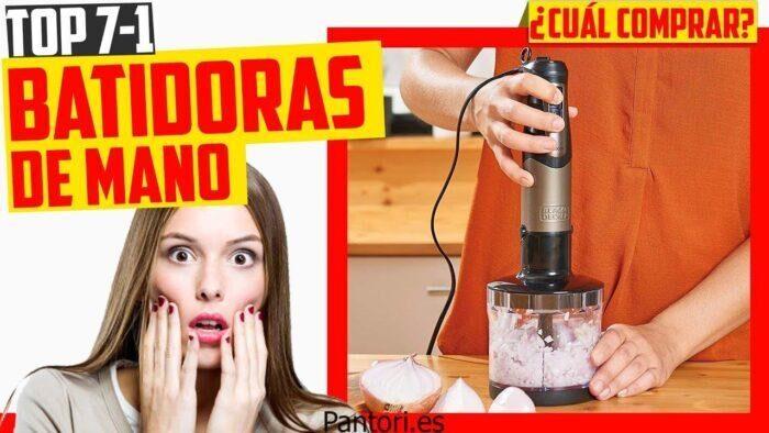 Batidora Cecotec 1500