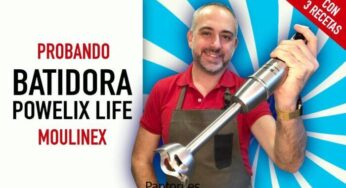 Batidora De Brazo Con Accesorios