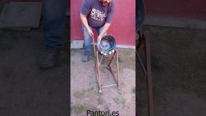 Batidora De Cemento