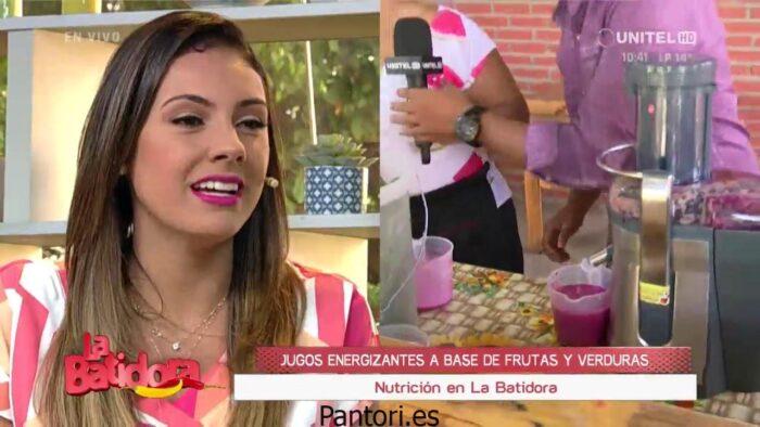 Batidora De Jugos