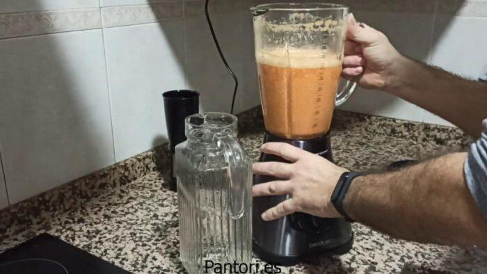 Batidora De Vaso Cecotec Power Titanium 1250 Opiniones