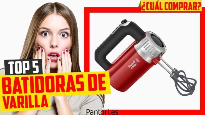 Batidora De Vaso O De Mano