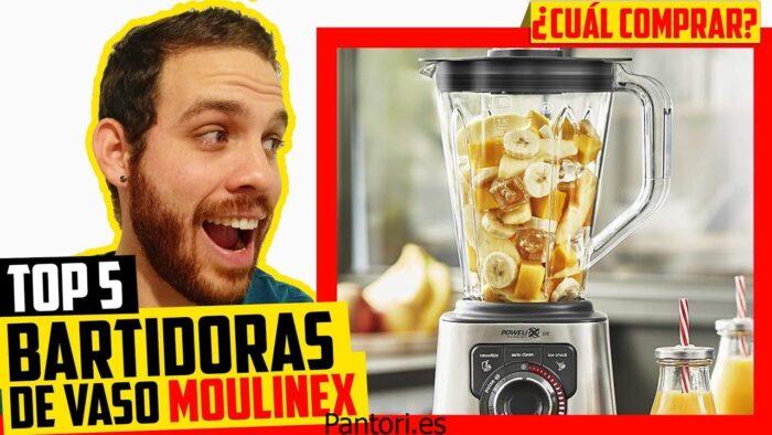 Batidora De Vaso Potente Y Barata