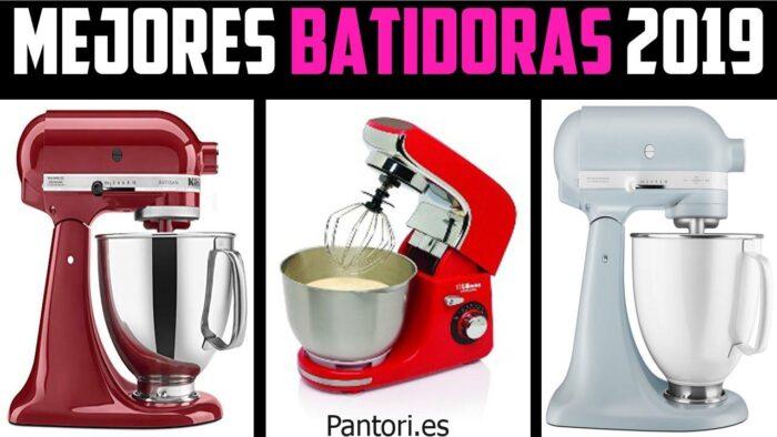 Batidora Engranaje Metalico