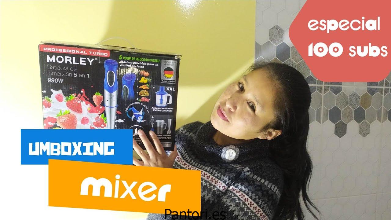 Batidora Mixer