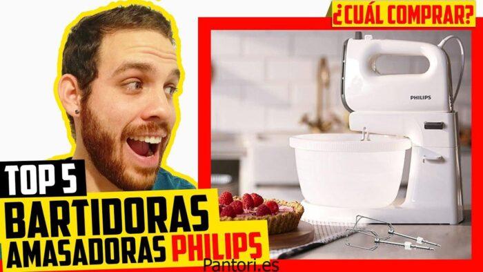 Batidora Philips 300W