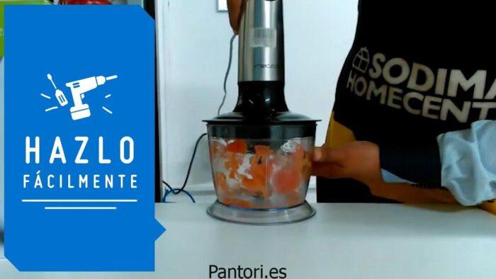 Batidora Picadora De Mano