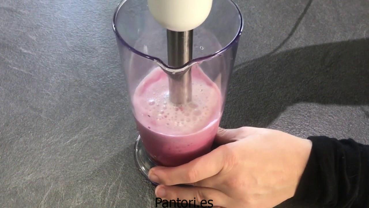 Batidora Smoothie Lidl