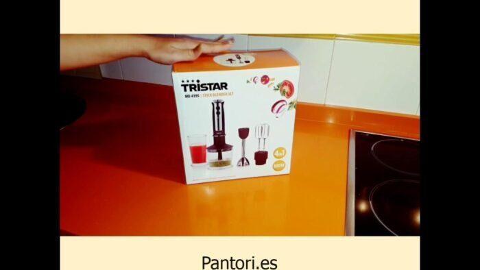 Batidora Tristar 800W