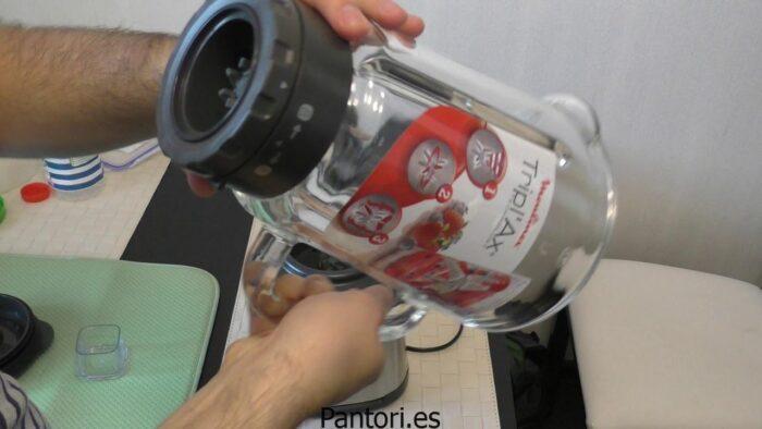 Batidora Vaso Moulinex Perfect Mix