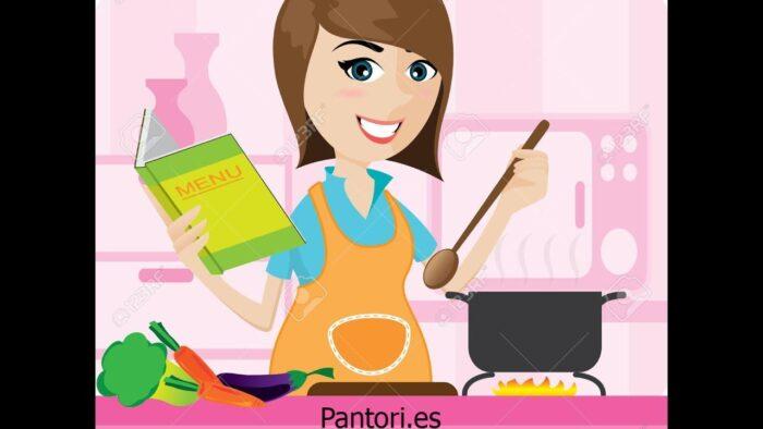 Berberechos Microondas