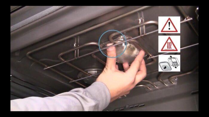 Bombilla Horno Smeg