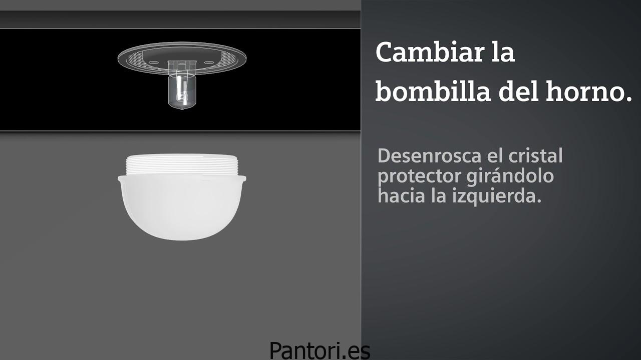 Bombilla Horno Teka