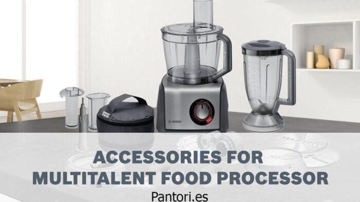 Bosch Mcm68840 Robot De Cocina