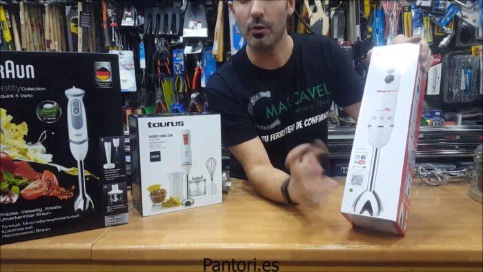 Brazo Batidora Taurus Bapi 600