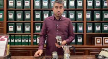 Cafe En Cafetera Italiana