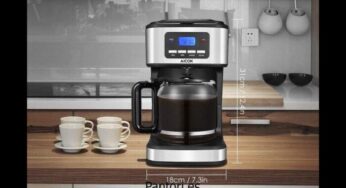 Cafetera 12 Tazas Taurus
