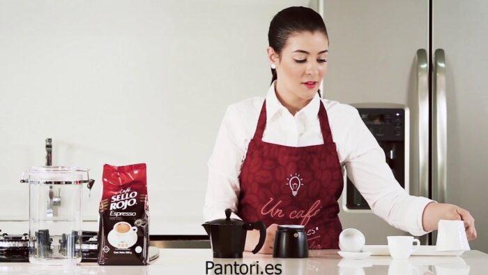 Cafetera 3 En 1