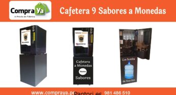 Cafetera 9 Tazas