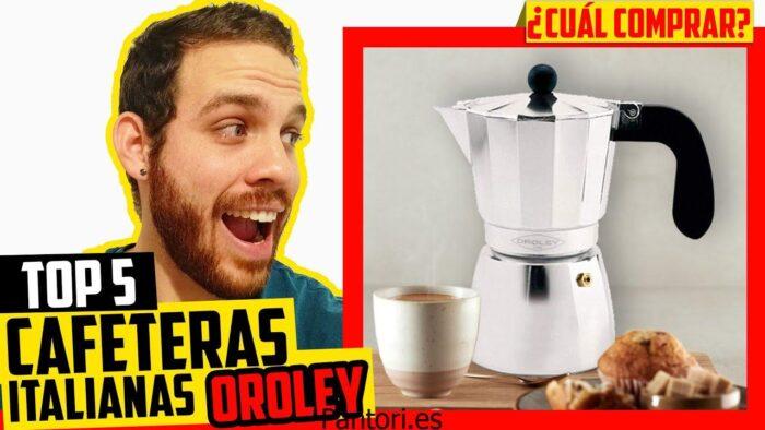Cafetera Alicia Delonghi 9 Tazas
