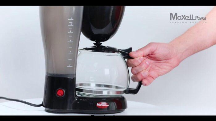 Cafetera Aliexpress