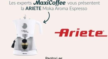 Cafetera Ariete