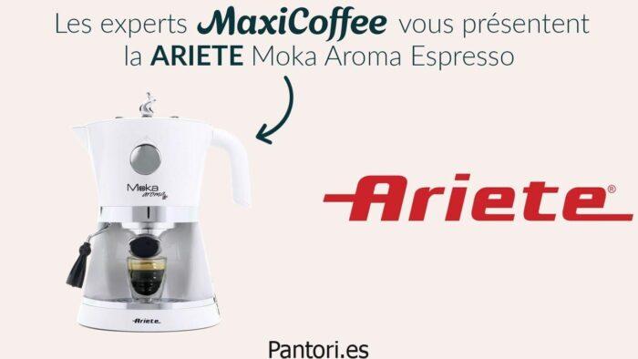 Cafetera Ariete