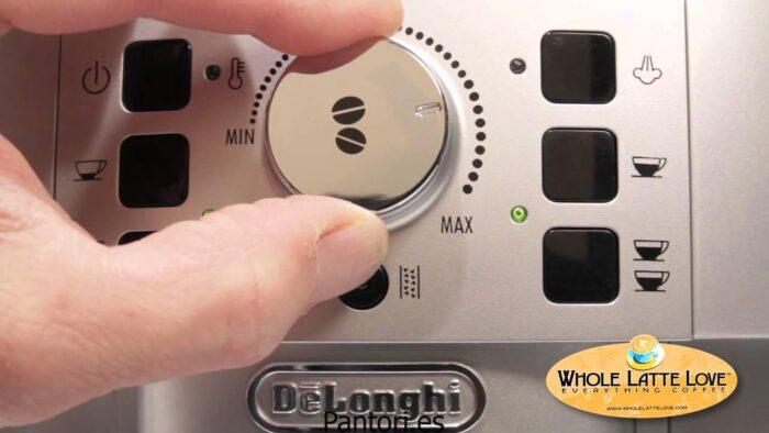 Cafetera Automatica Delonghi