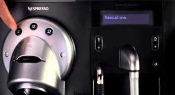 Cafetera Automatica Dos Depositos De Cafe
