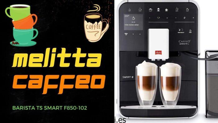 Cafetera Automatica Melitta