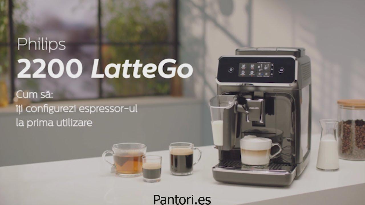 Cafetera Automatica Philips