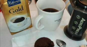 Cafetera Bellarom