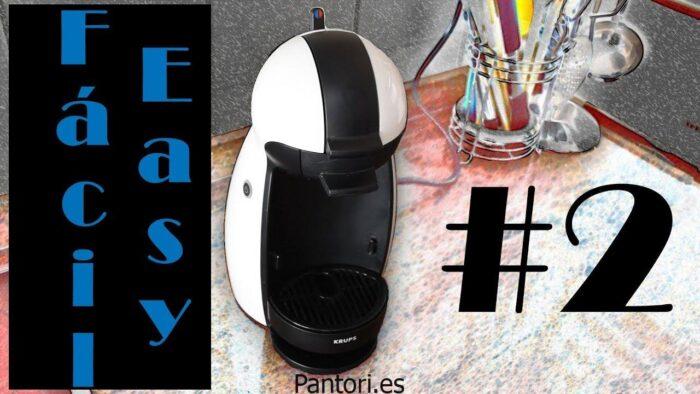 Cafetera Capsulas Nescafe Dolce Gusto Espresso Krups Piccolo Kp1000 Express