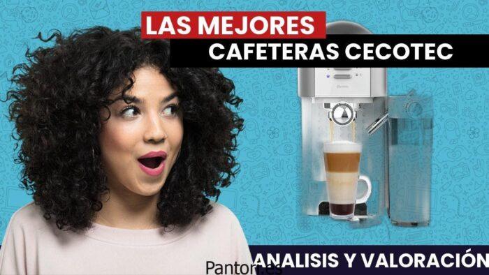 Cafetera Cecotec 6000