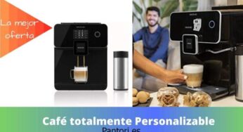 Cafetera Cecotec 8000
