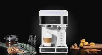 Cafetera Cecotec Con Molinillo