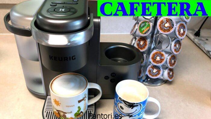 Cafetera Con Cafe