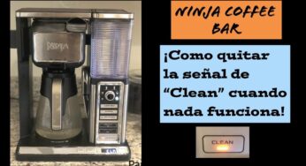 Cafetera Con Dos Depositos De Cafe