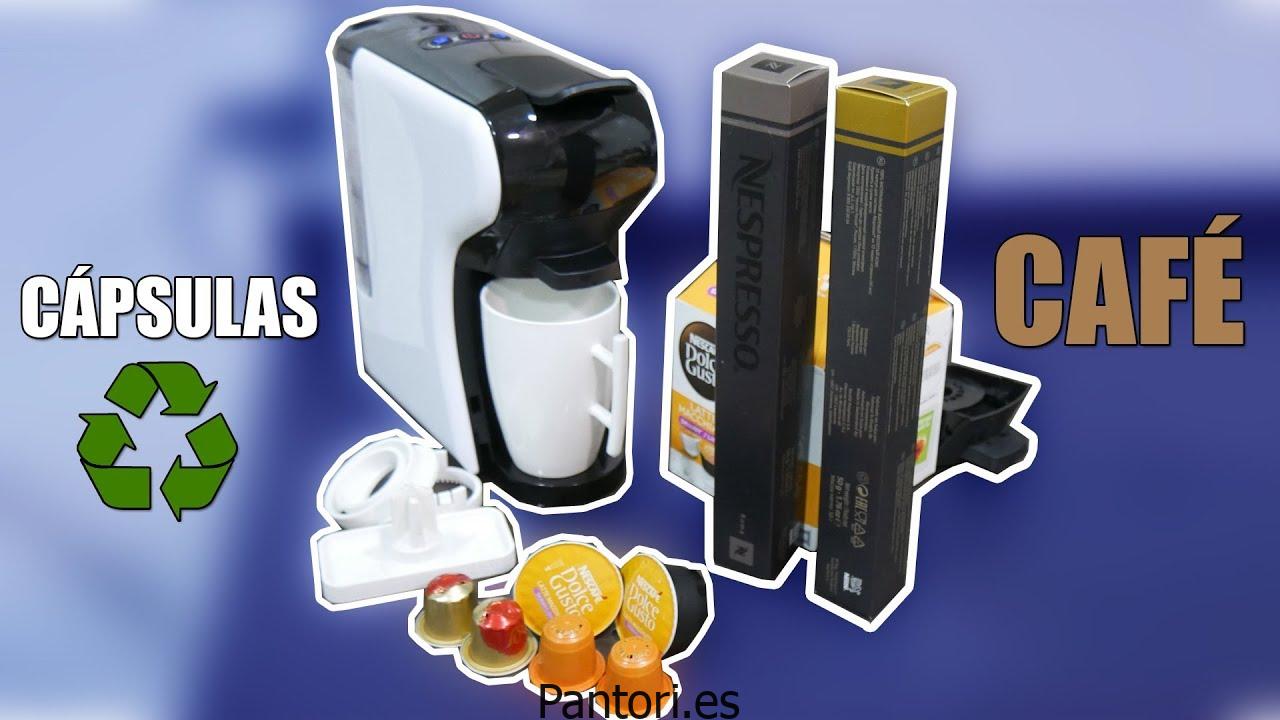 Cafetera Cremesso Capsulas Compatibles Mercadona