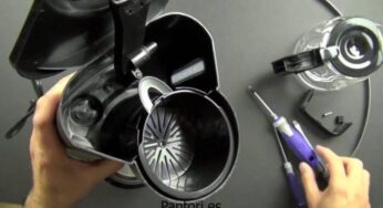 Cafetera De Dos Tazas