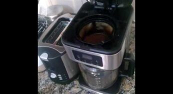 Cafetera De Filtro Atma