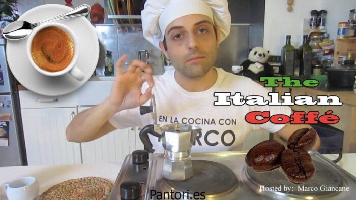 Cafetera De Fuego
