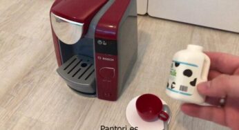 Cafetera De Juguete Bosch