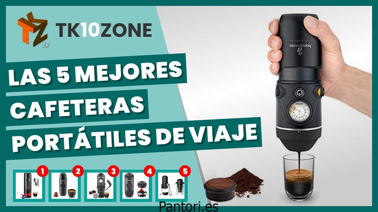 Cafetera De Viaje