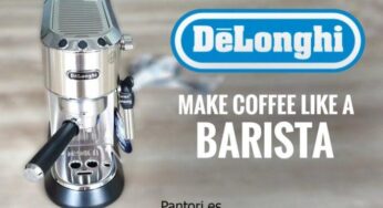 Cafetera Delonghi Cappuccino