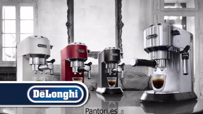 Cafetera Delonghi Ec685