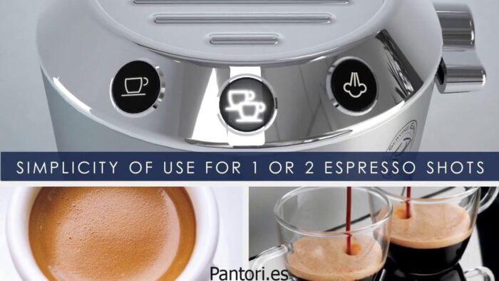 Cafetera Delonghi Espresso Dedica